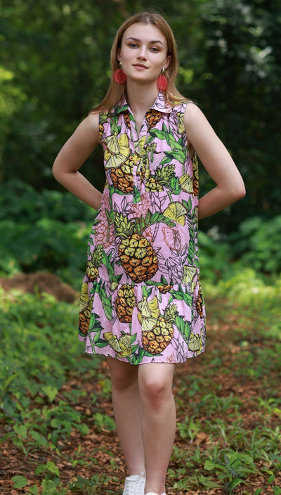 PINEAPPLES LUNA Dress